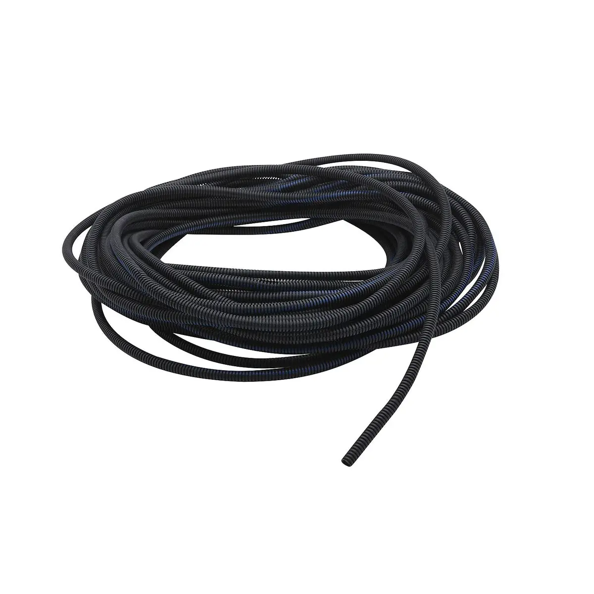Seachoice 76350 Flame Retardant Split Loom, 1/4 In. X 50 Ft. 1