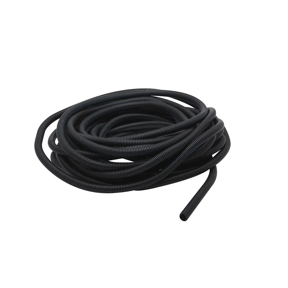 Seachoice 76650 Flame Retardant Split Loom, 1/2 In. X 50 Ft. 1