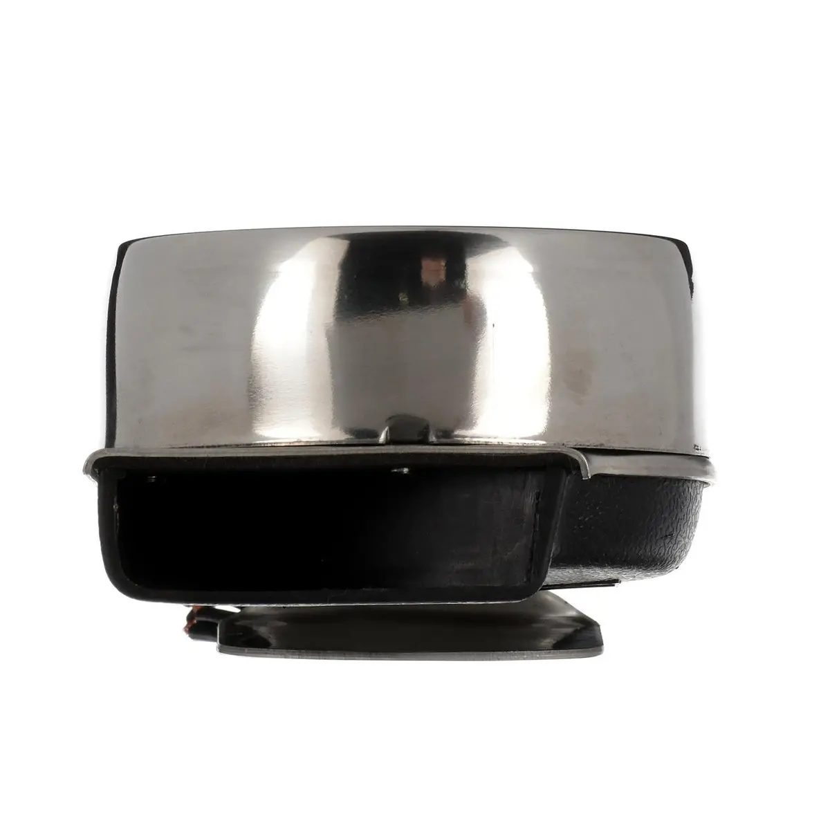 Seachoice 14501 Compact Electric Horn W/ Ss Cover, Single, 105 Db, 8 Amp 1