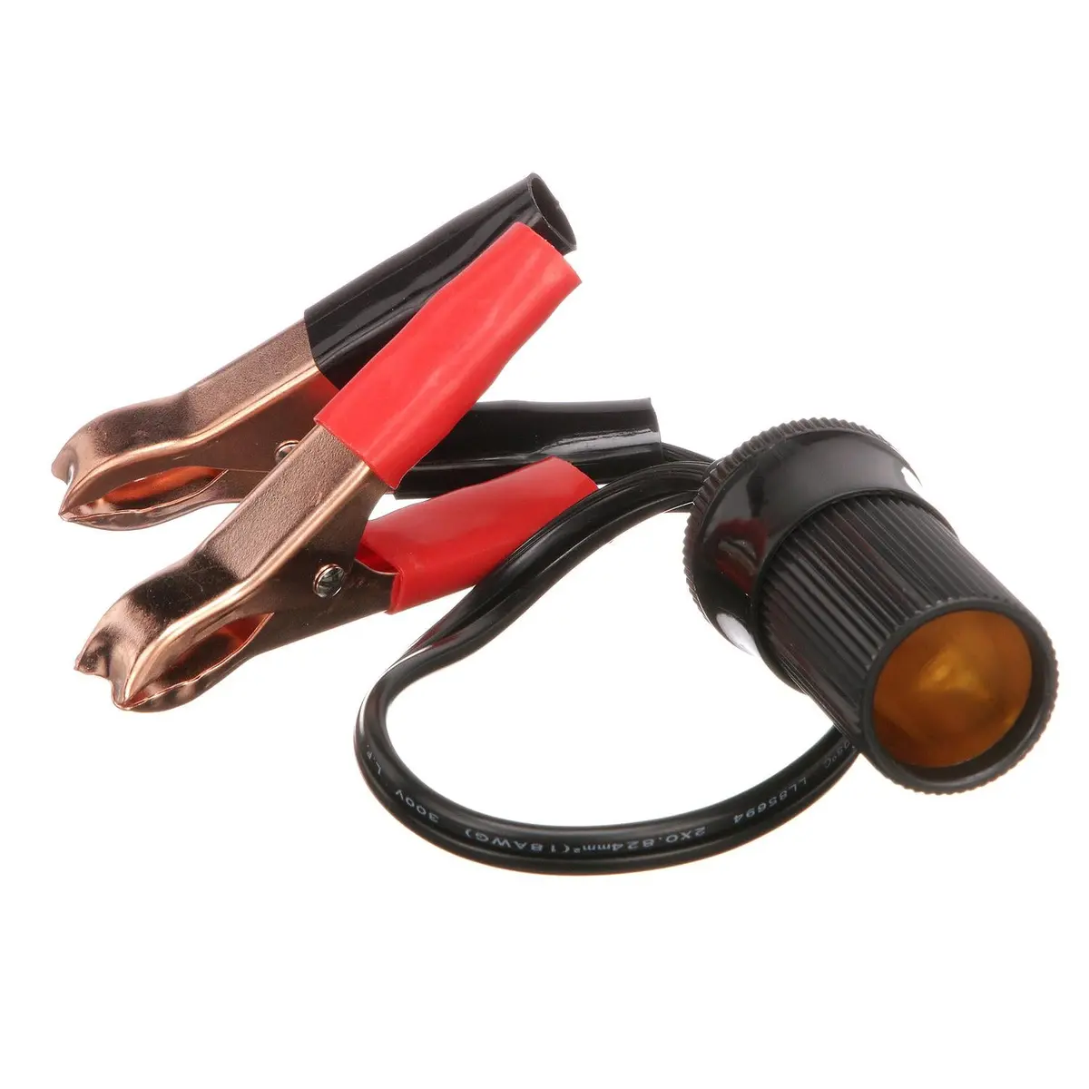 Seachoice 15031 Adapter Plug To Battery Cigarette Lighter, 12V 2