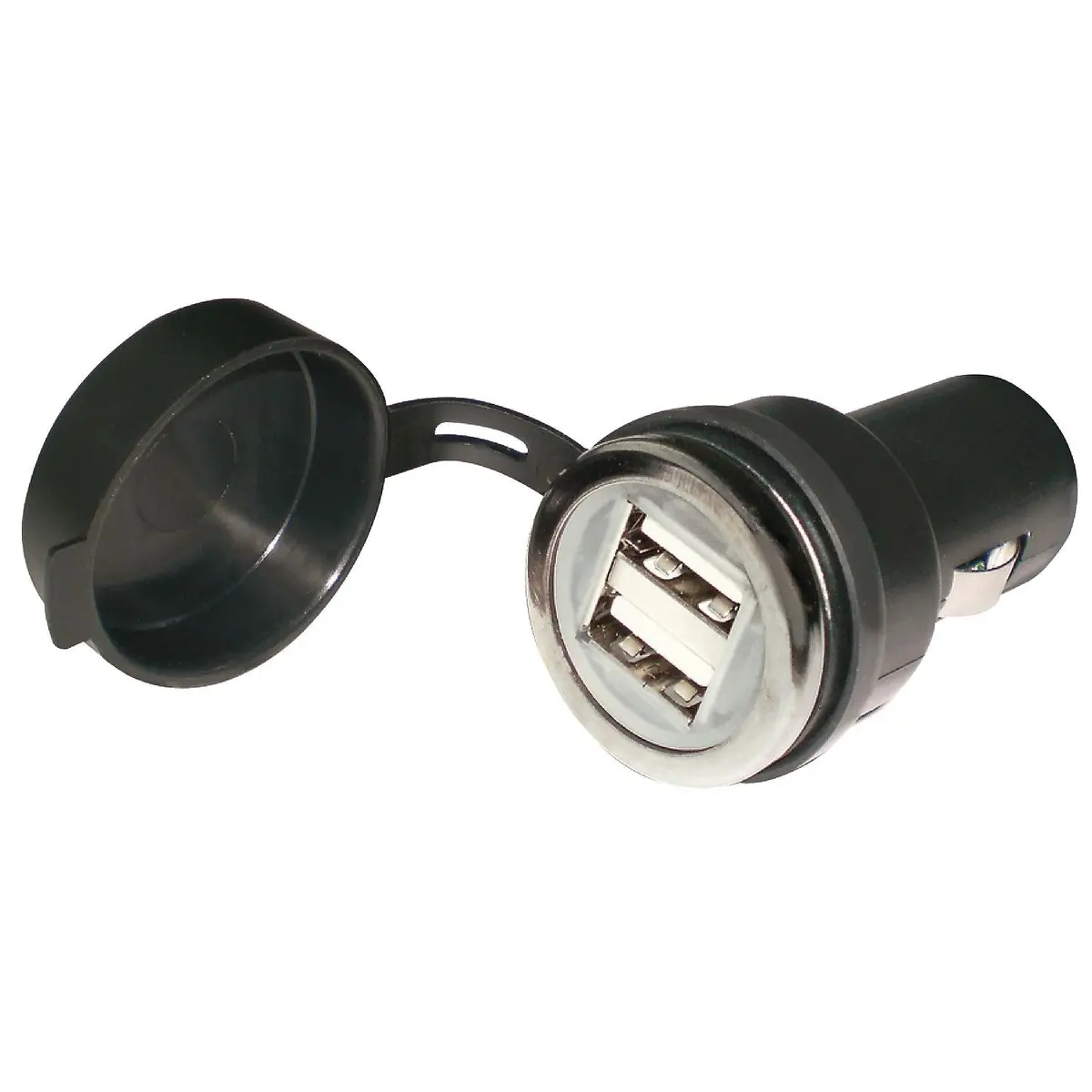 Seachoice 15071 Dual Usb Power Adapter 1