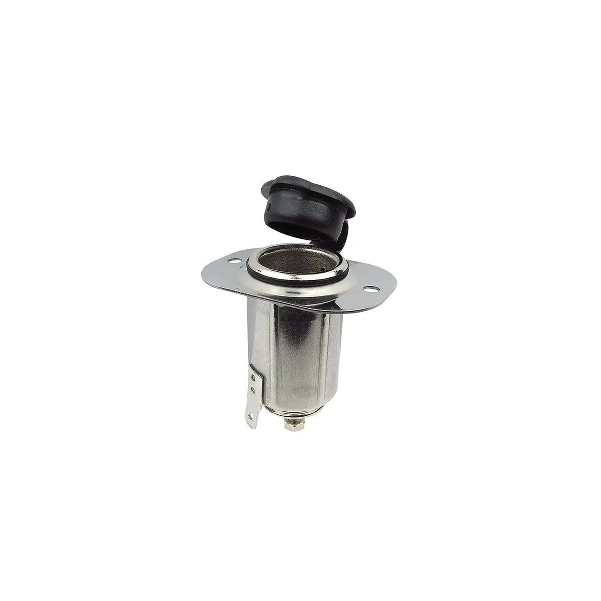 Seachoice 15131 12V 304 Stainless Steel Power Socket 1