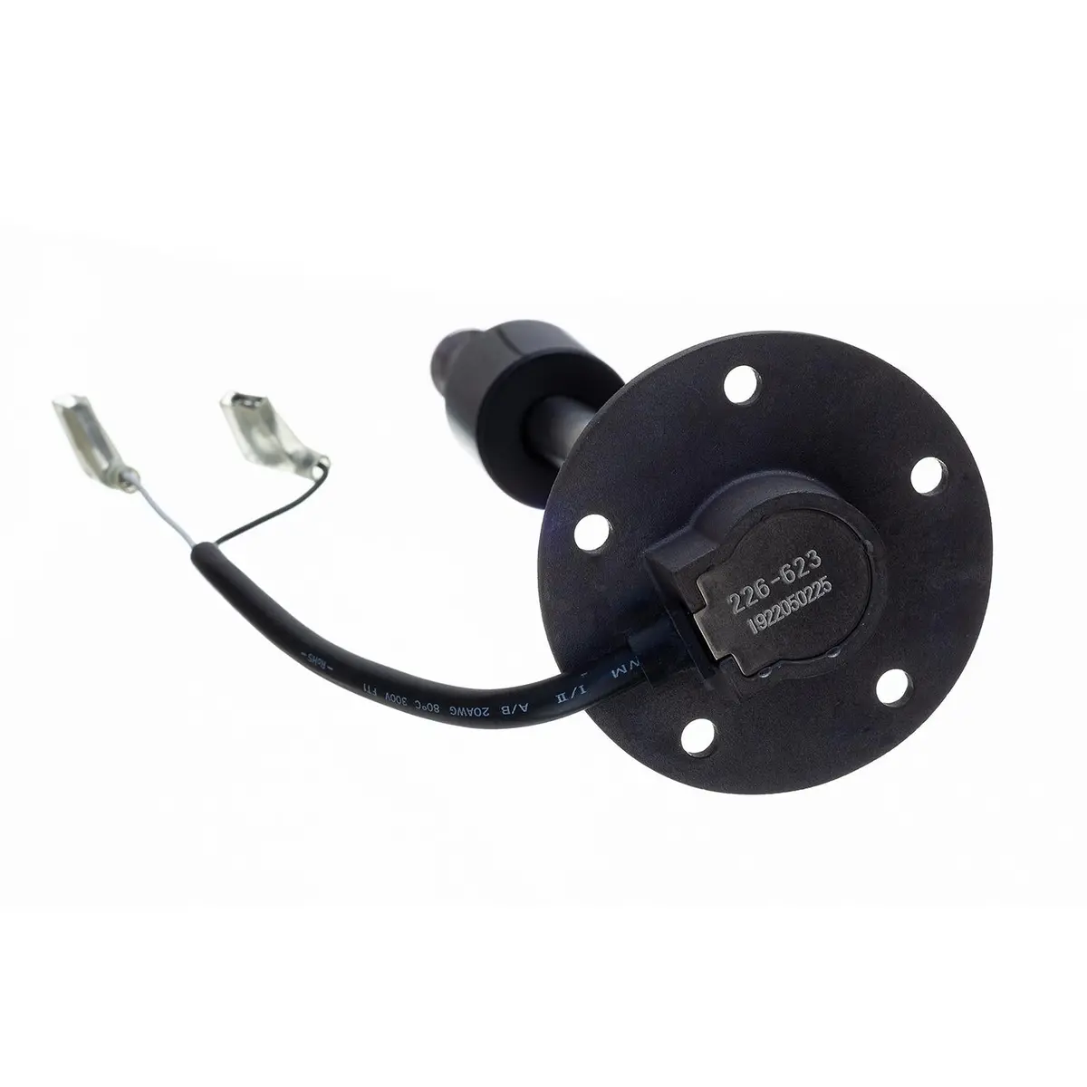 Seachoice 50-15543 Fuel Sending Unit, 9.2 In./230Mm Tank, 33 (Full) & 240 (Empty) Ohm Fuel, Includes Gasket 1