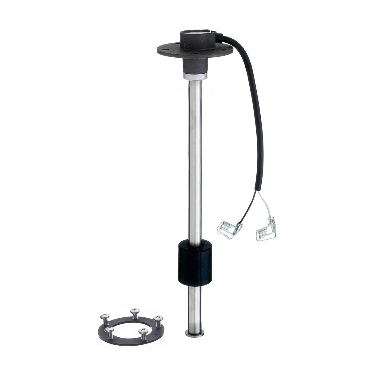 Seachoice 50-15553 Fuel Sending Unit, 11 In./270Mm Tank, 33 (Full) & 240 (Empty) Ohm Fuel, Includes Gasket 1