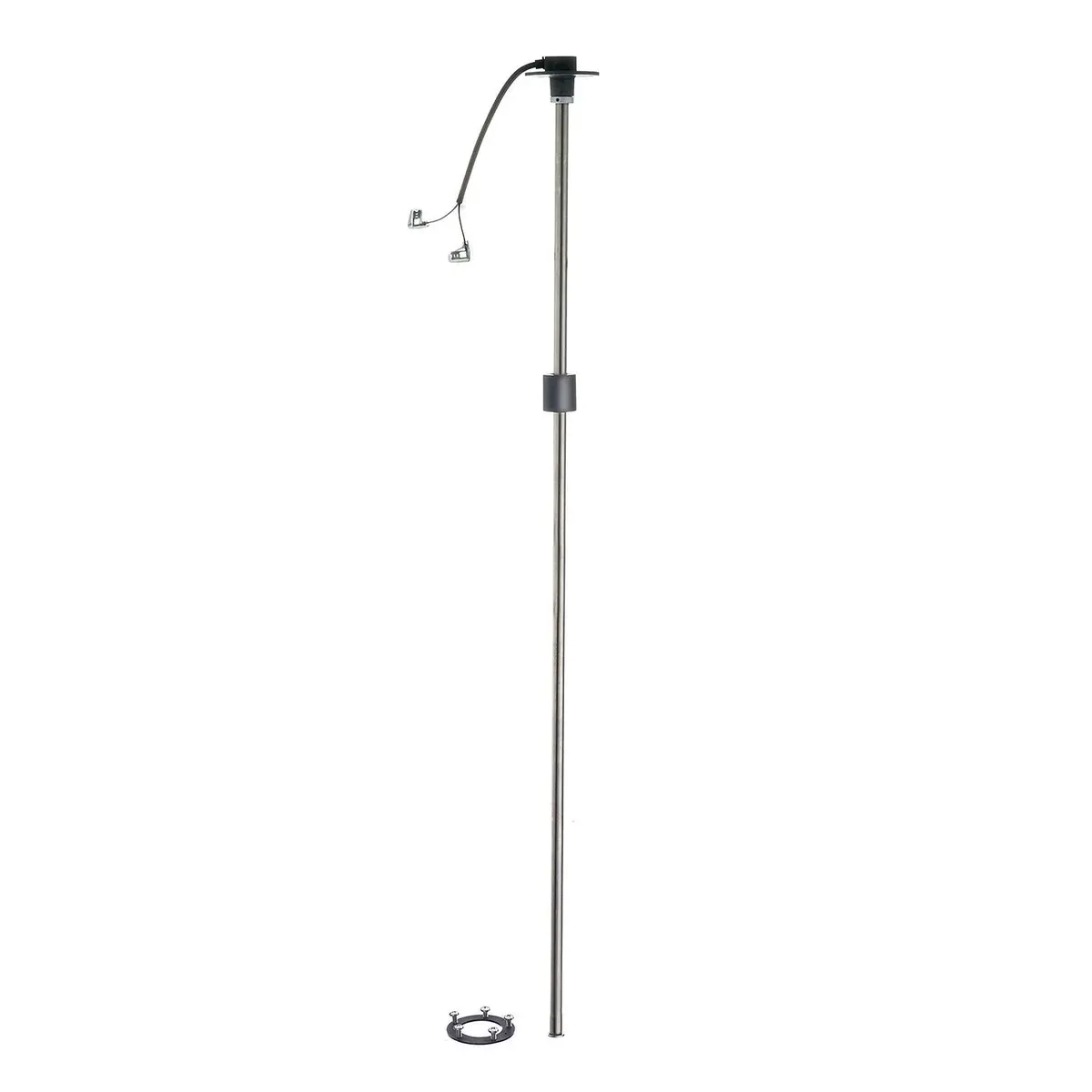 Seachoice 50-15577 Fuel Sending Unit, 36 In./900Mm Tank, 33 (Full) & 240 (Empty) Ohm Fuel, Includes Gasket 1