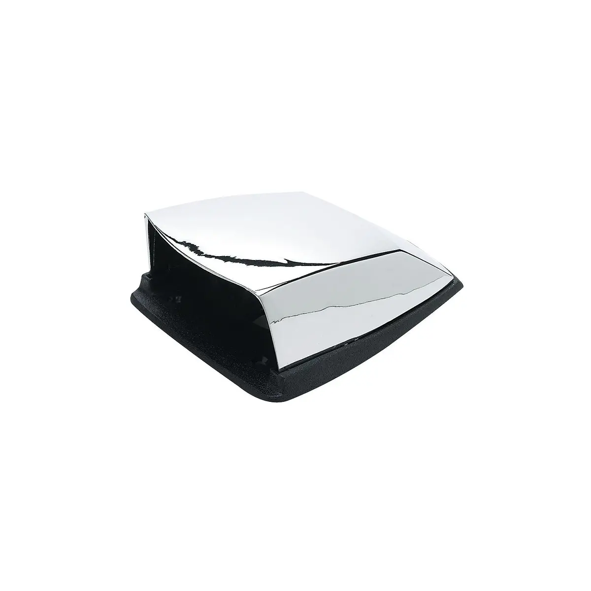 Seachoice 16031 Chrome Plated Zamak Cowl Ventilator 1