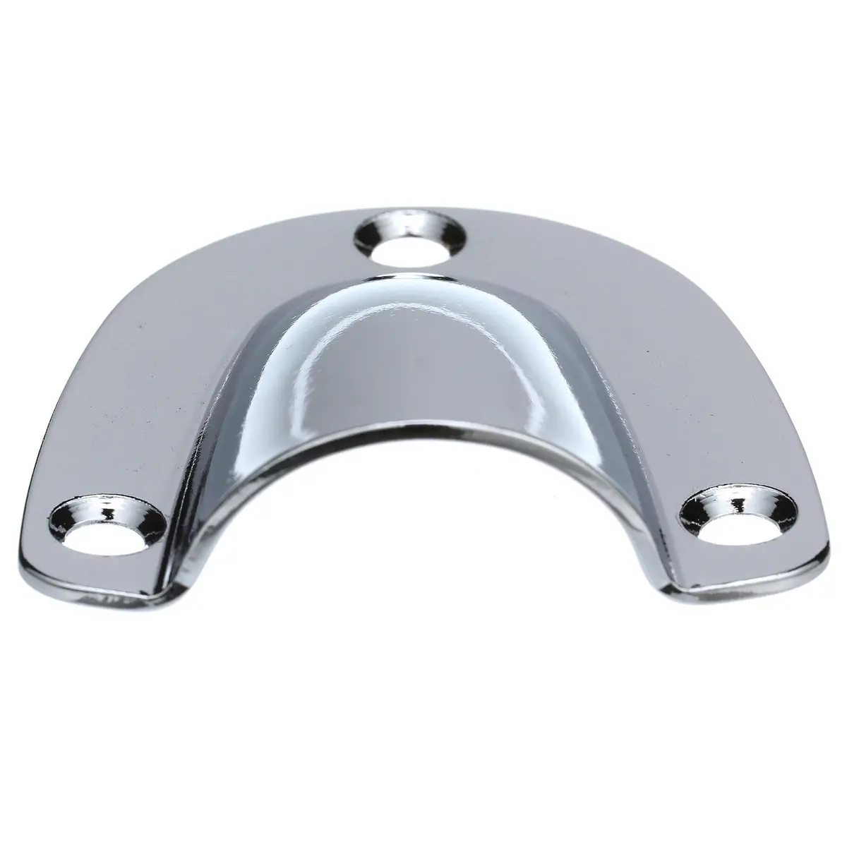 Seachoice 16131 Chrome Plated Brass Clam Shell Ventilator 2" X 2-3/32" X 19/32" 1