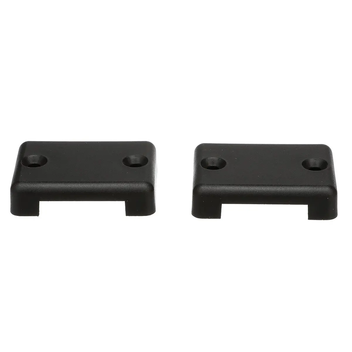 Seachoice 16251 Plastic Wire Cover, Black Finish, Pack Of 2 1
