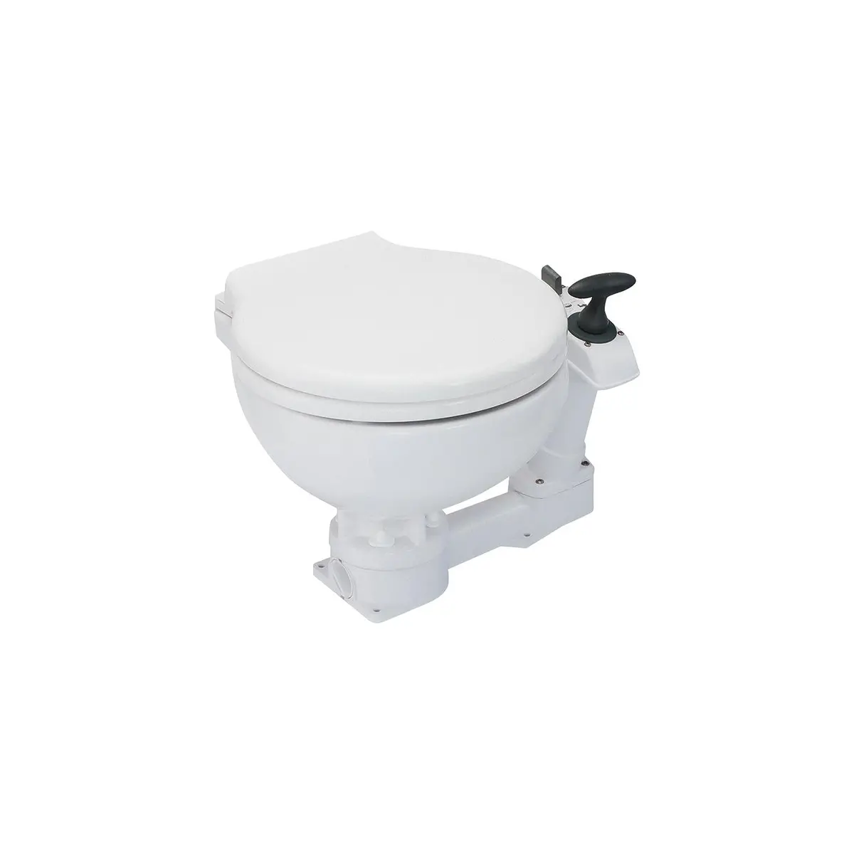 Seachoice 80-47229-01Sc 17794 Manual Compact Toilet 1