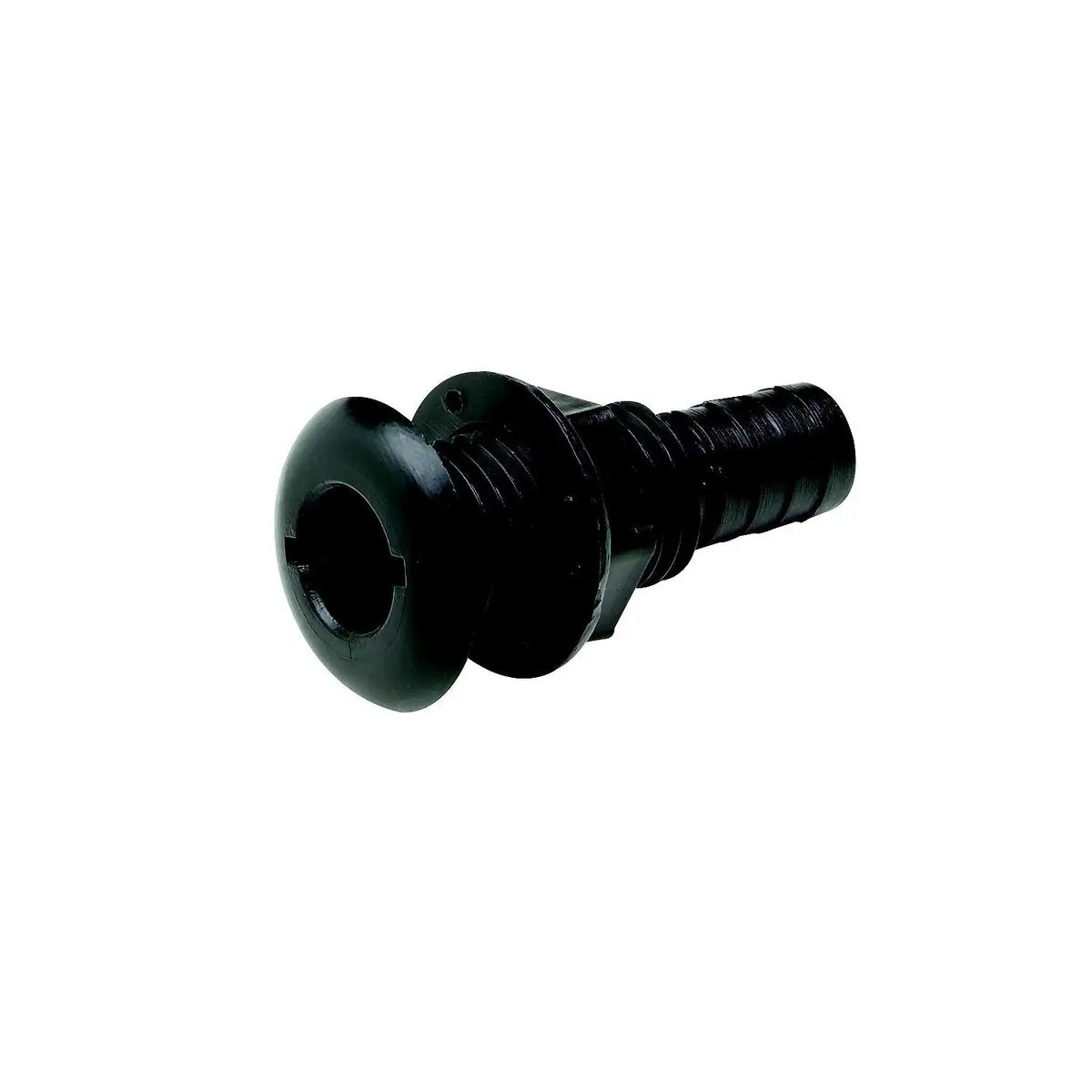 Seachoice 50-18171 Plastic Thru-Hull With Broad Flange 1