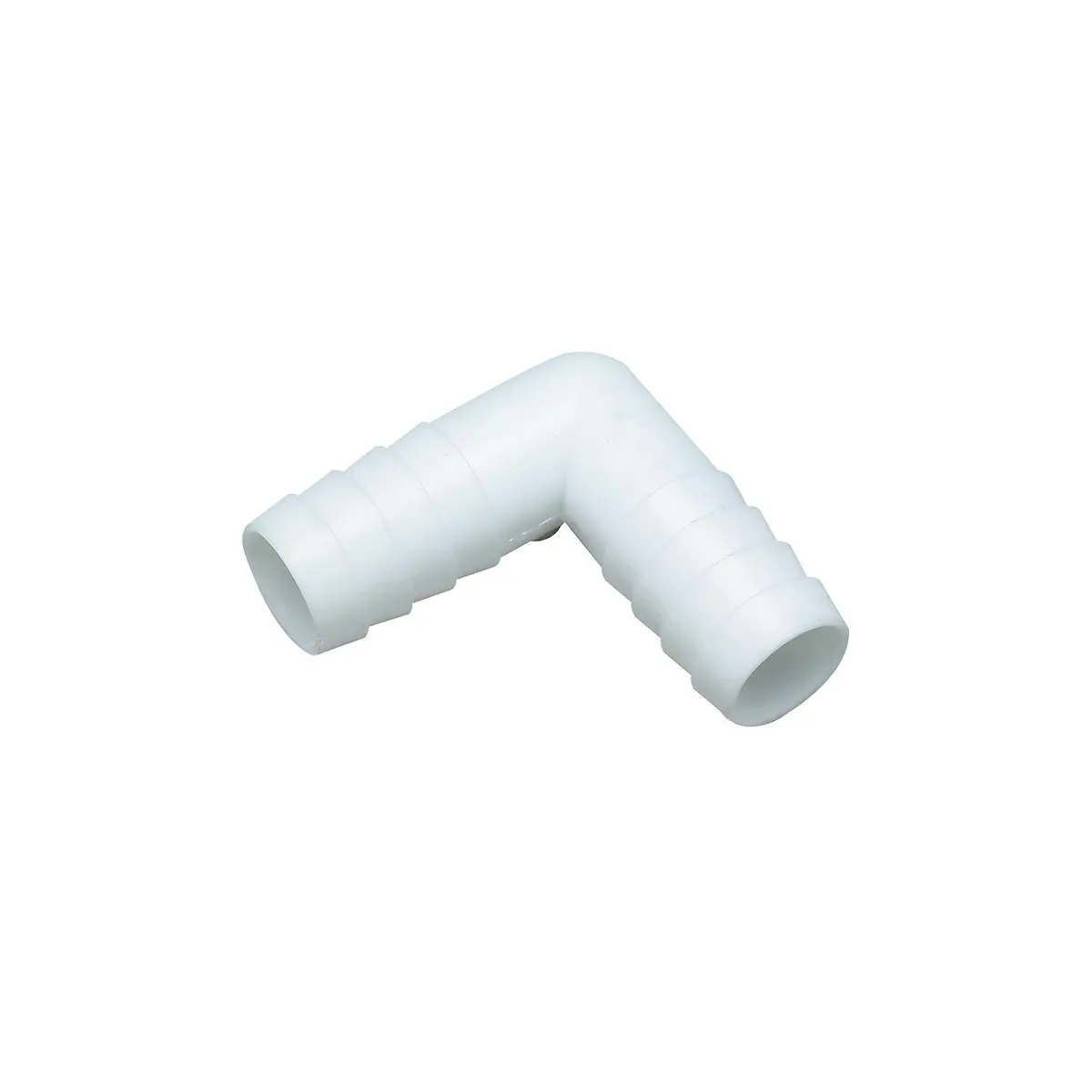 Seachoice 18211 90 Degree Plastic Elbow For Hose 1
