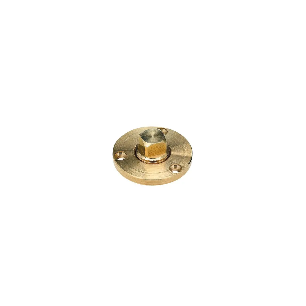 Seachoice 18750 Garboard Drain Plug-1/2" (Bulk) 1