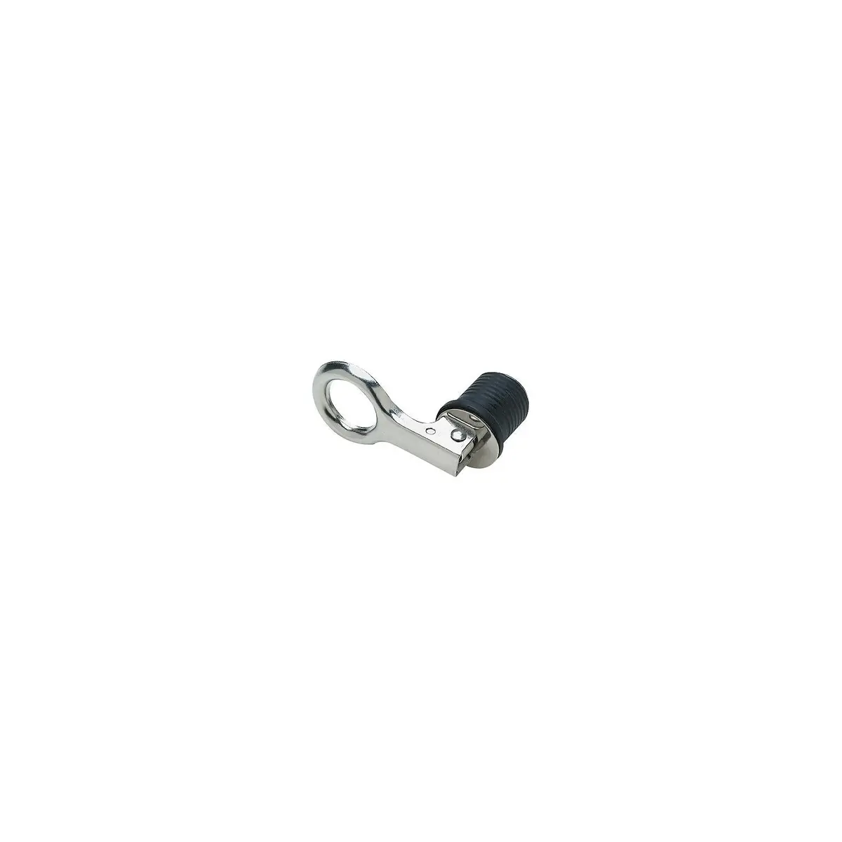 Seachoice 50-18901 Drain Plug-1 Snap-Stainless 1