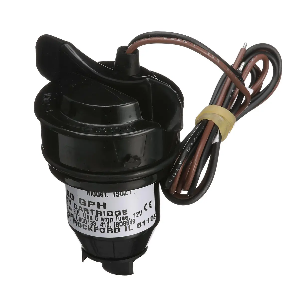 Seachoice 28572Sc 12V Replacement Cartridge For Bilge Pump 2
