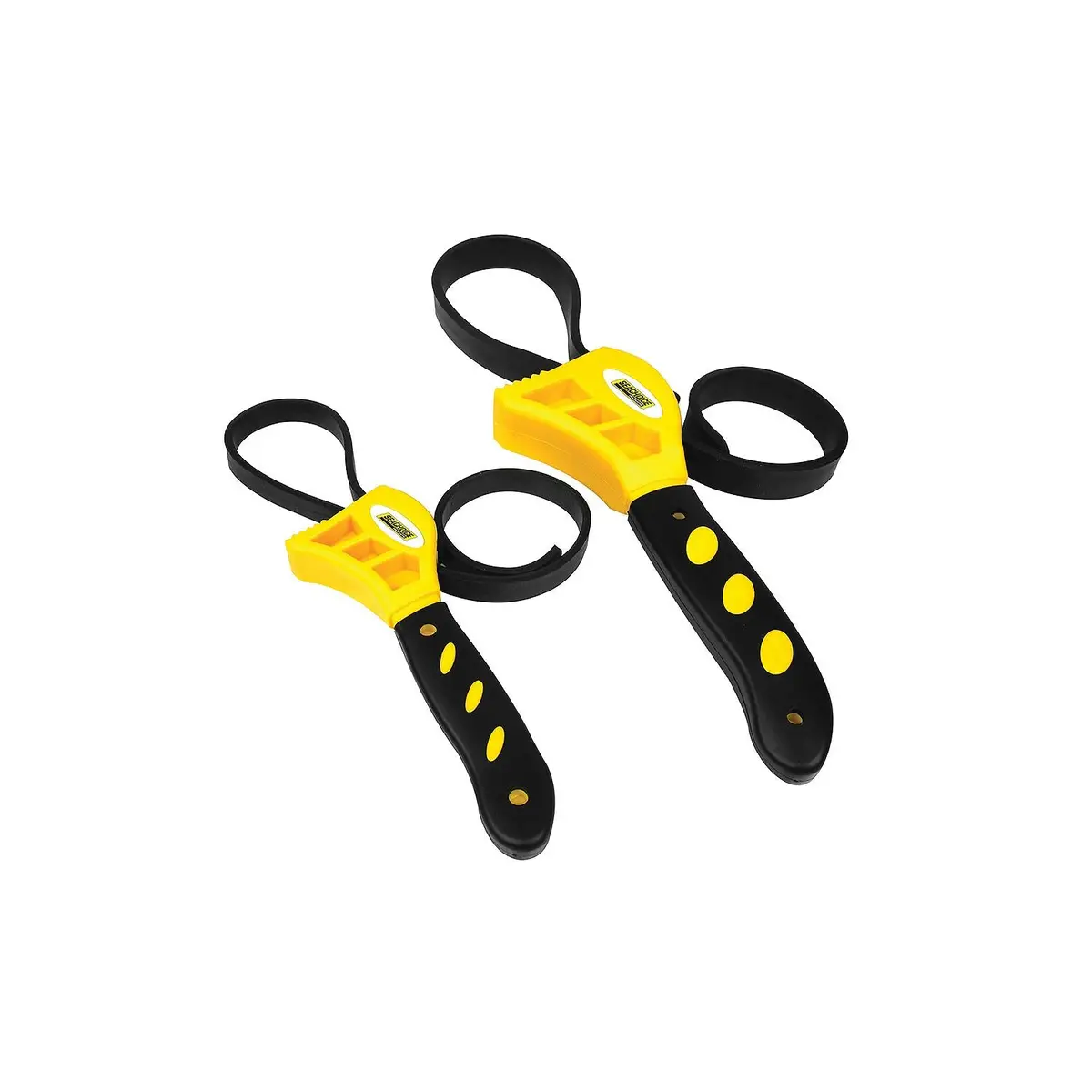 Seachoice 19176 Multi-Purpose Strap Wrench Set 1