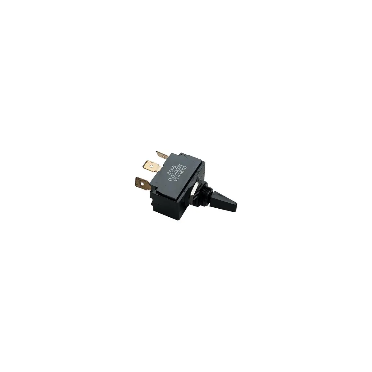 Seachoice 19371 Bilge Pump Toggle Switch (On-Off-Momentary On) 1