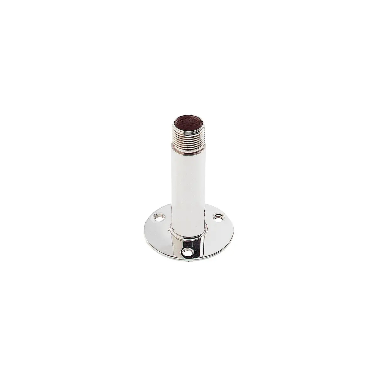 Seachoice 19581 Stainless-Steel Antenna Base 1