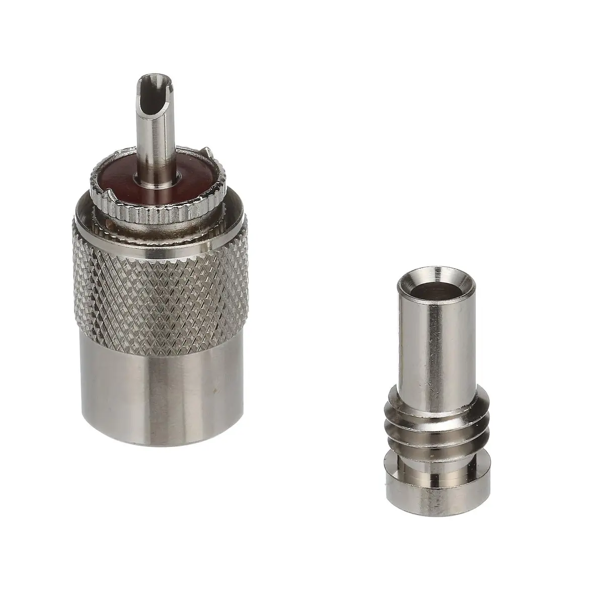 Seachoice 19811 Pl259 & Ug175 Vhf Connector With Adapter 1