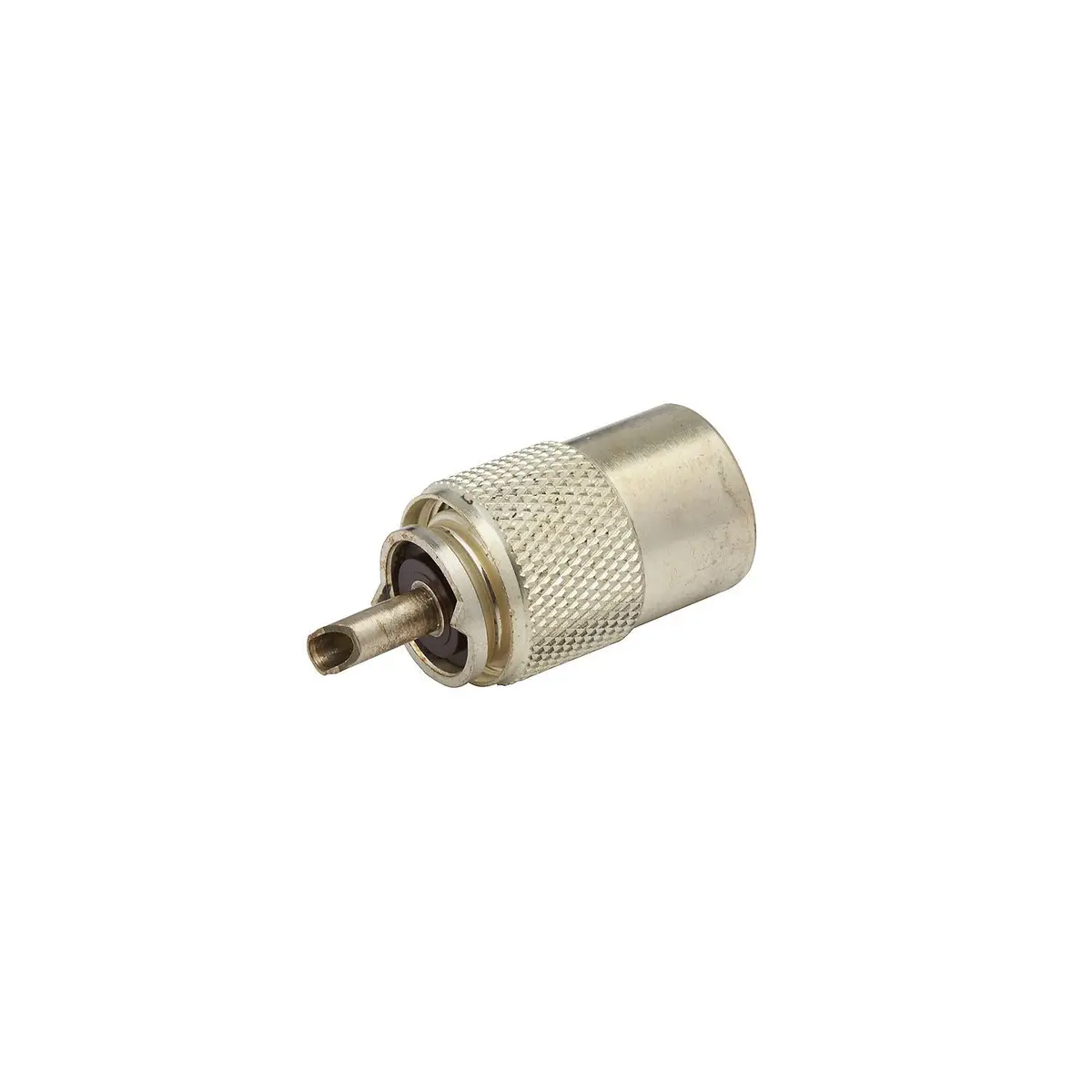 Seachoice 150922 Pl258 Adapter, Silver, Vhf Cable Antenna Connector 1