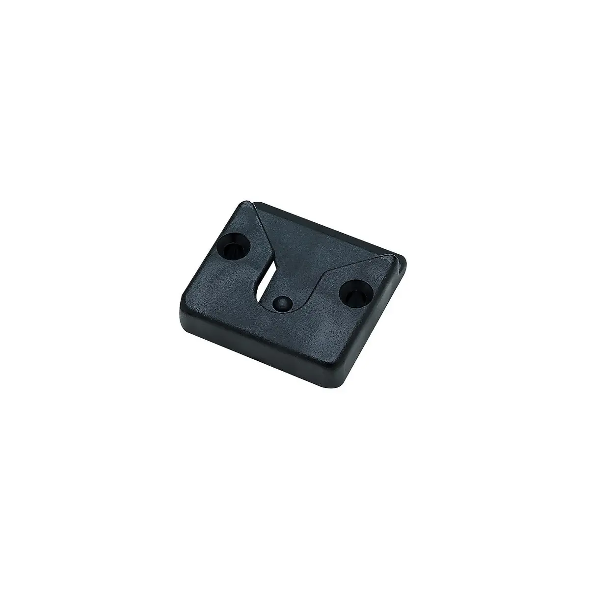 Seachoice 19991 Black Nylon Microphone Clip 1