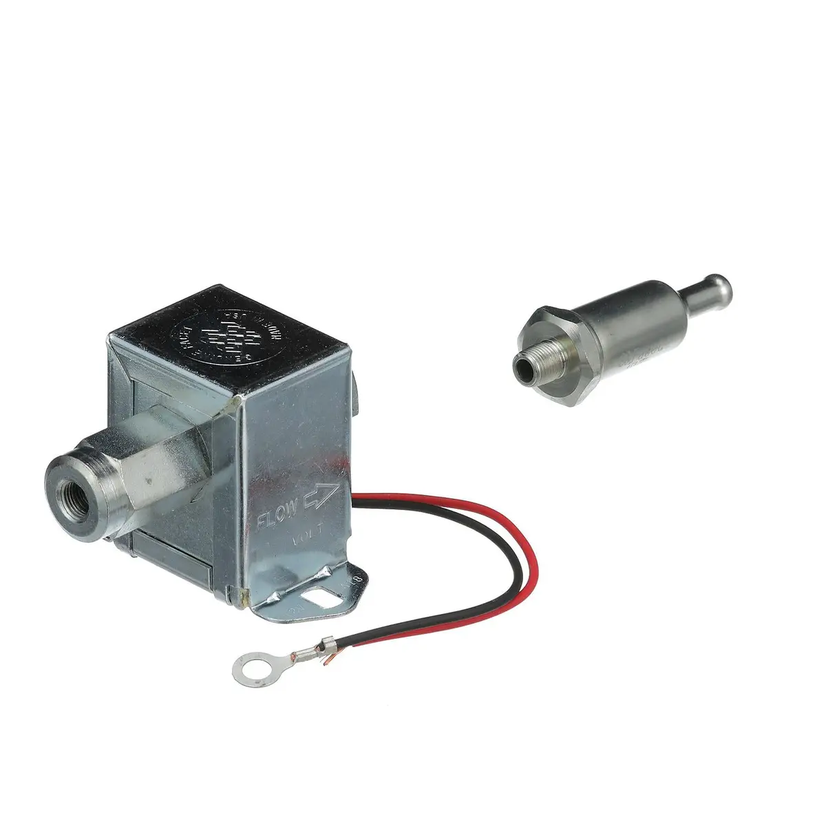 Seachoice 20321 Cube Electronic Fuel Pump, 9-11.5 Psi, 12 Volt Systems 1