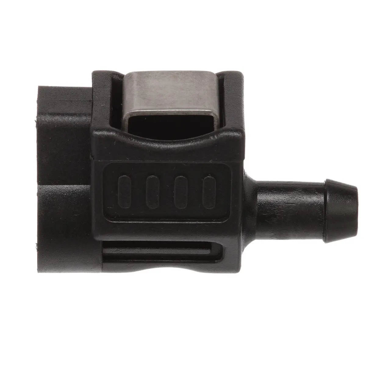 Seachoice 20441 Deluxe Fuel Connector For Honda, Female, 3/8 In. Barb 2