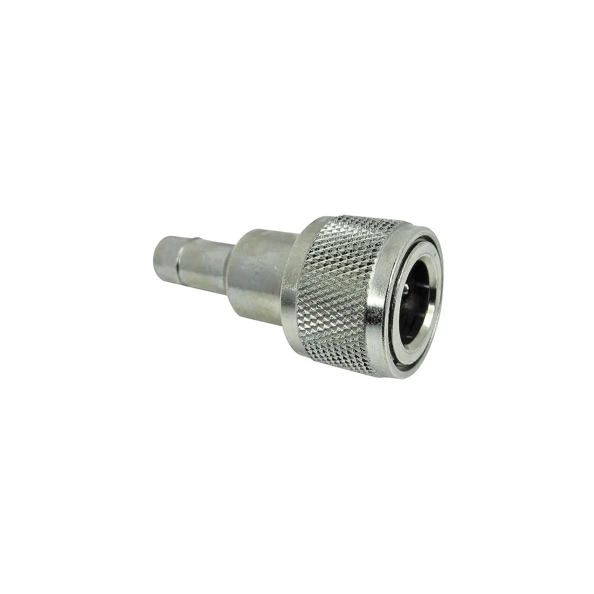Seachoice 20461 Deluxe Fuel Connector For Honda, Brass Female Hose Fitting 3/8" Barb 1