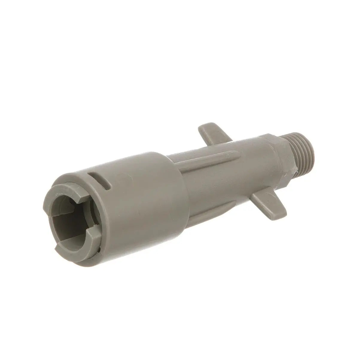 Seachoice 20561 Deluxe Fuel Connector For Mercury, Female, 1/4 In. Npt 1