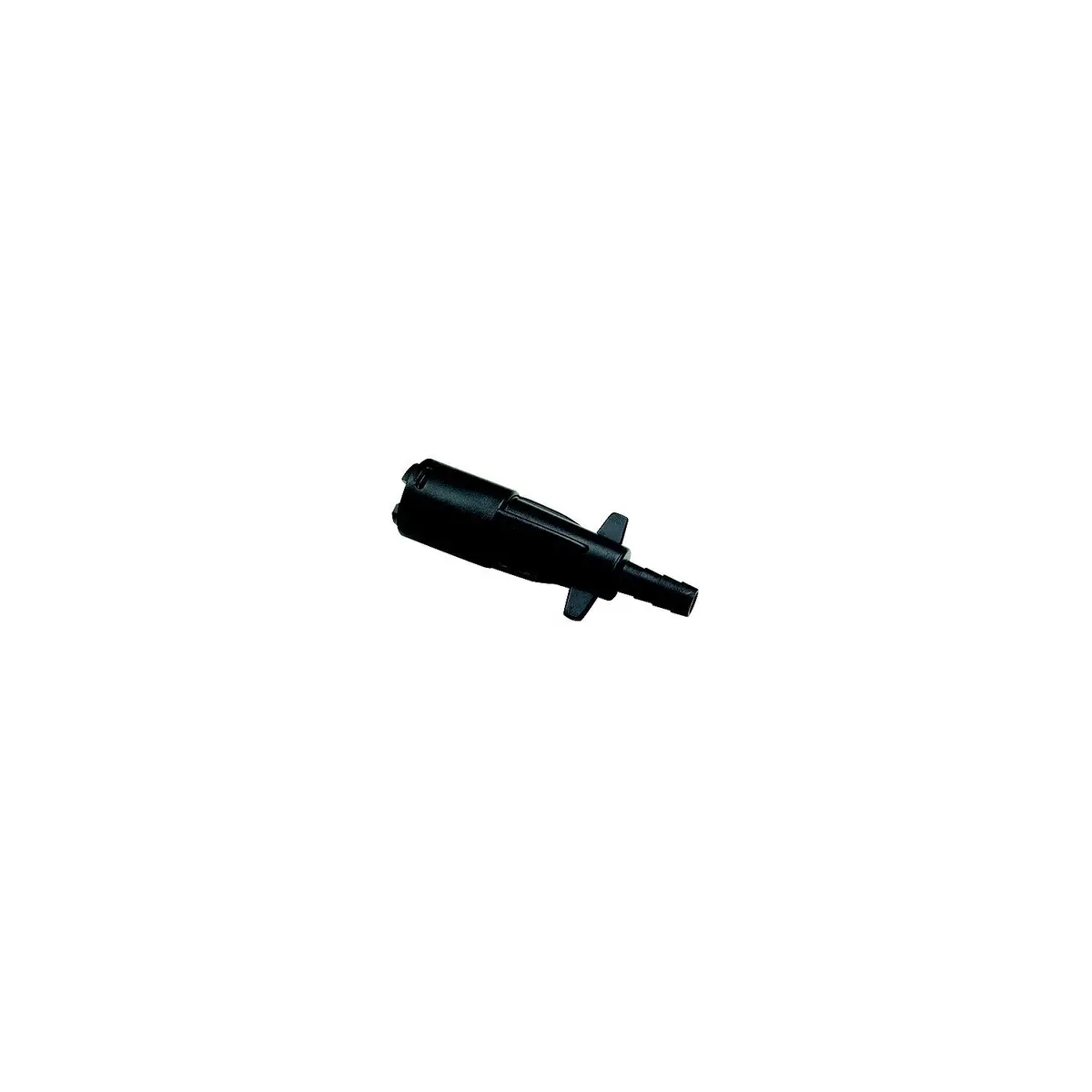 Seachoice 20601 Deluxe Fuel Connector For Mercury, Acetal Female Hose Fitting 3/8" Barb 1
