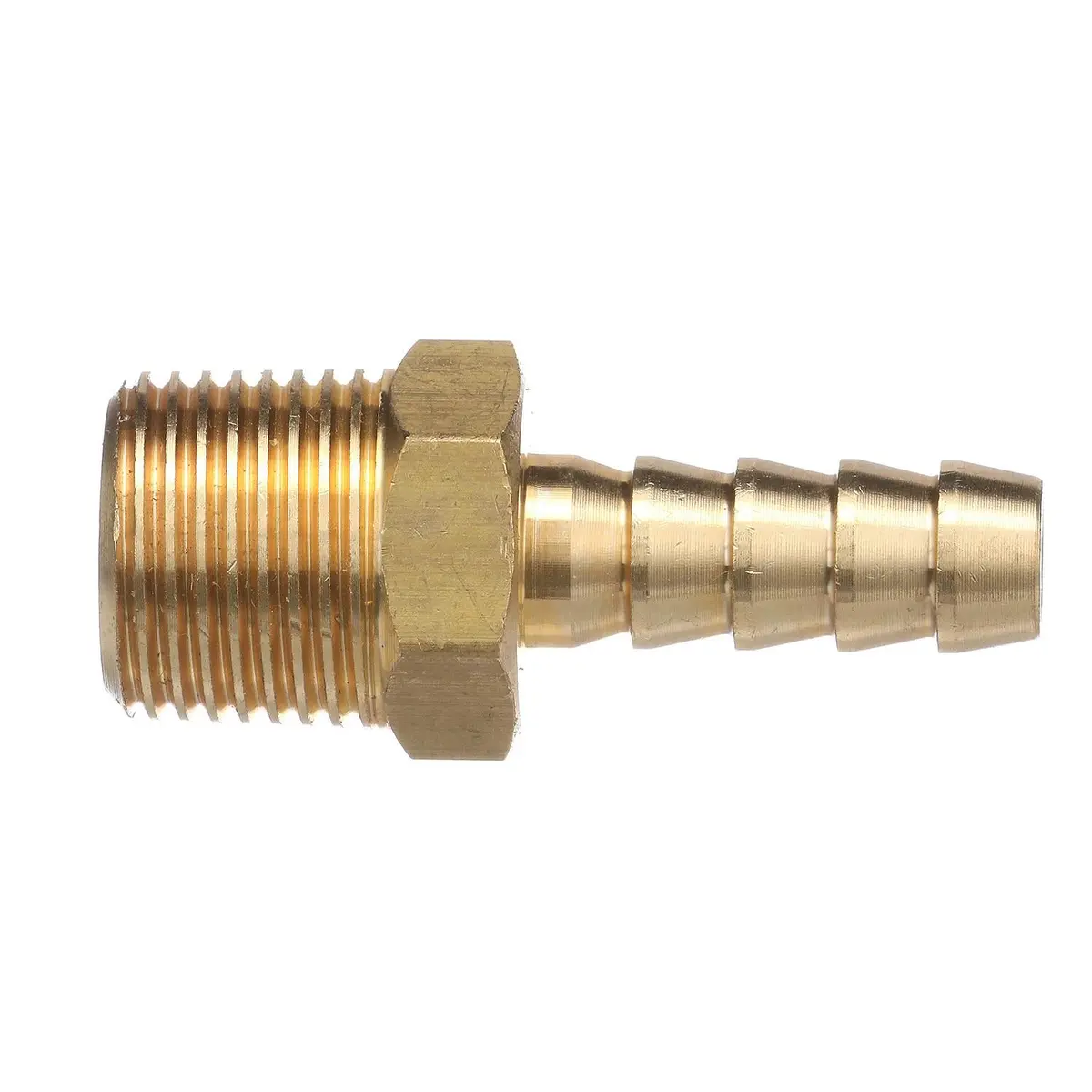 Seachoice 50-20801 Brass Male Hose Barb 1