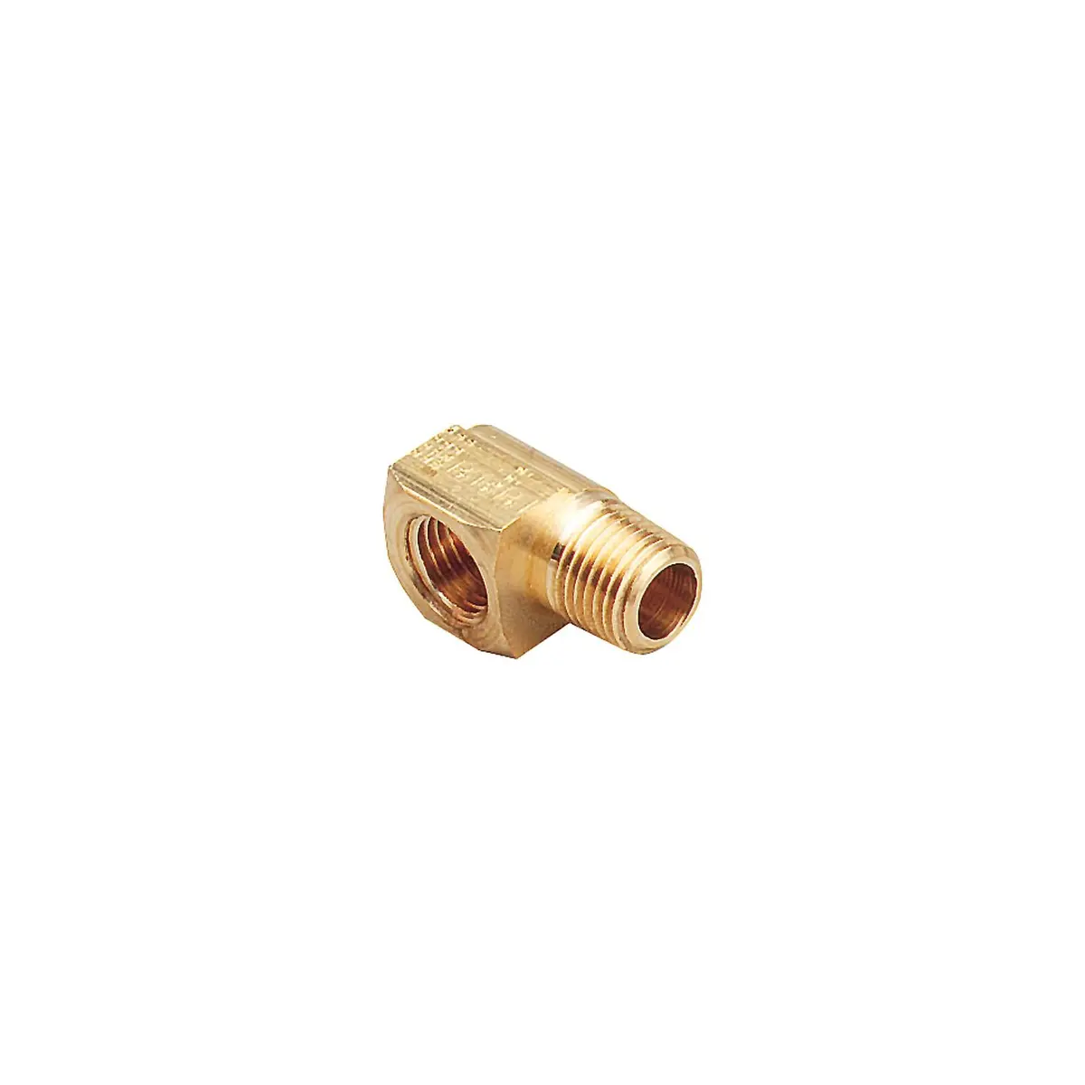 Seachoice 50-20841 Brass Tank Vent Elbow 1