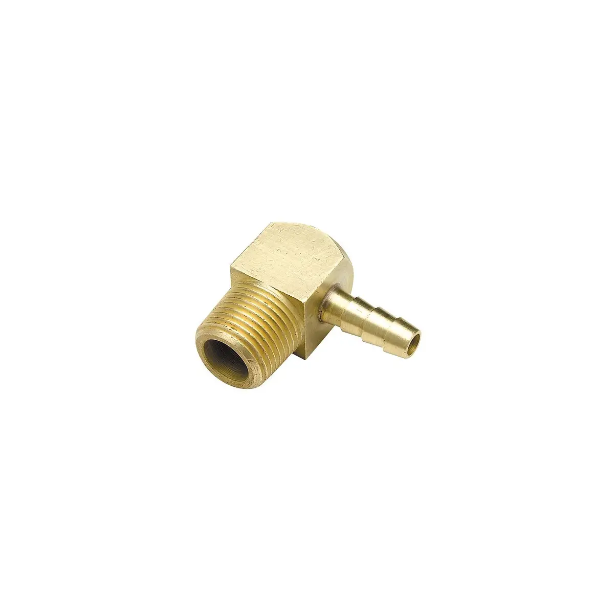 Seachoice 50-20881 90 Degree Brass Fuel Elbow 1