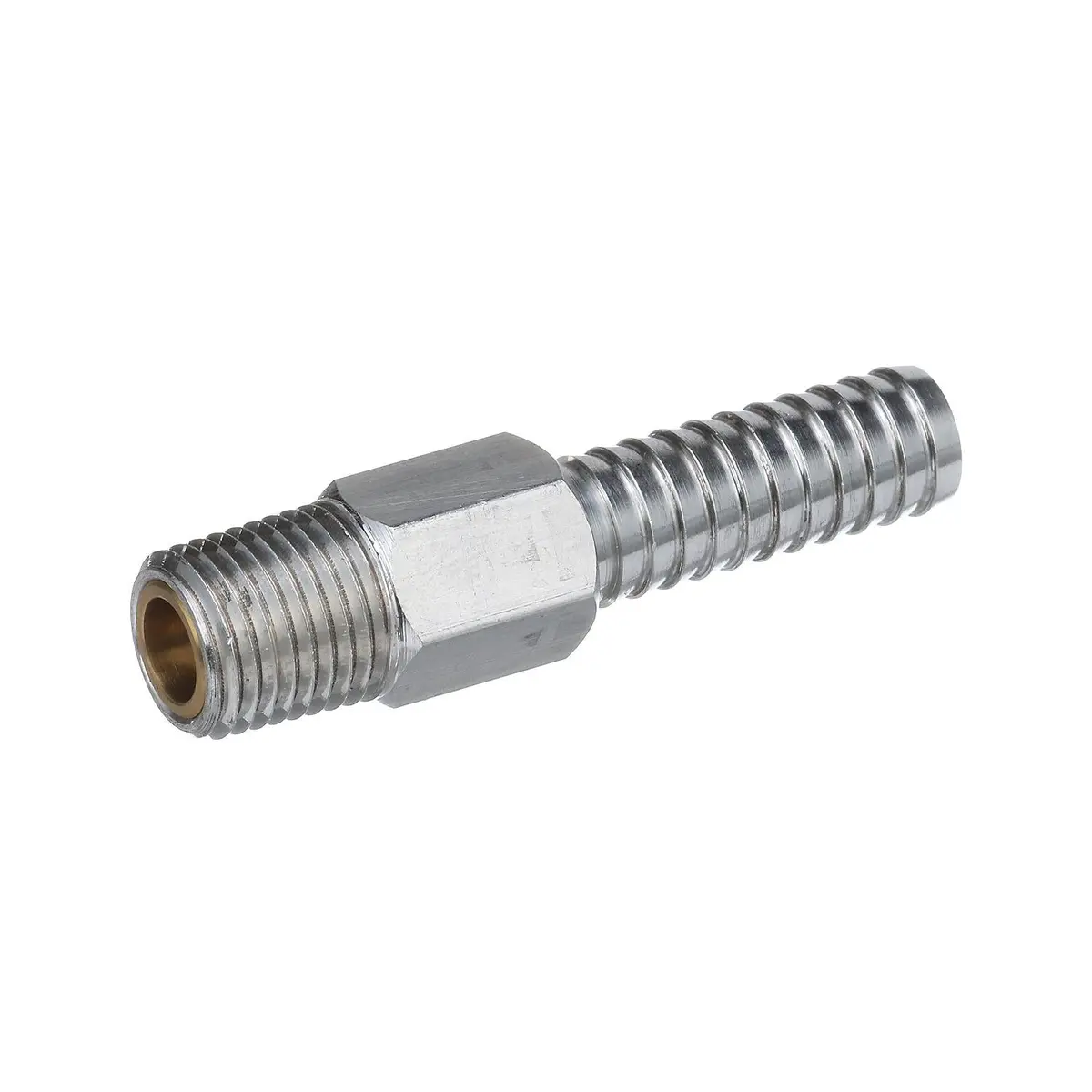 Seachoice 20991 Anti-Siphon Valve, 1/4 In. Npt, 3/8 In. Hose, Aluminum, Meets Uscg Regulations 1