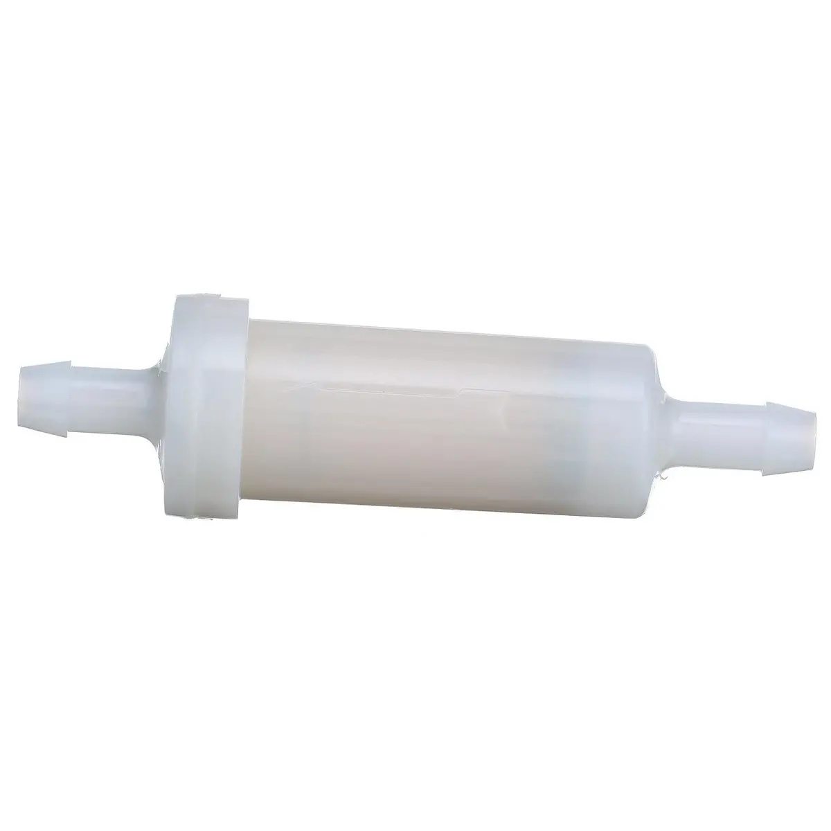 Seachoice 21101 In-Line Fuel Filter, 1/4 In., Plastic, Outboard, 20 Micron 1