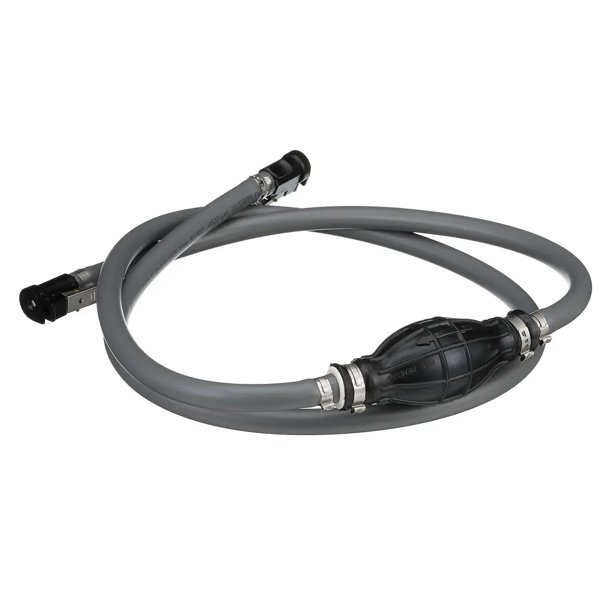 Seachoice 21381 Low Perm Fuel Line Kit Yamaha, 3/8" X 6' 1