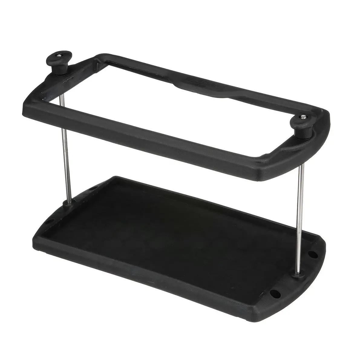 Seachoice 21981 Uscg-Approved Premium Marine Group 27 Series Hold-Down Battery, Tray, Black 1