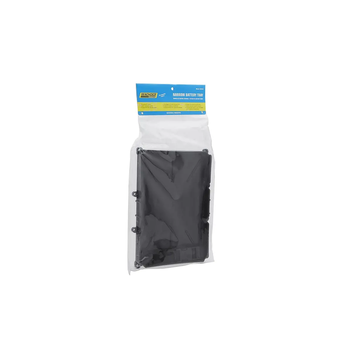 Seachoice 22034 Battery Tray Narrow, Group 24 1