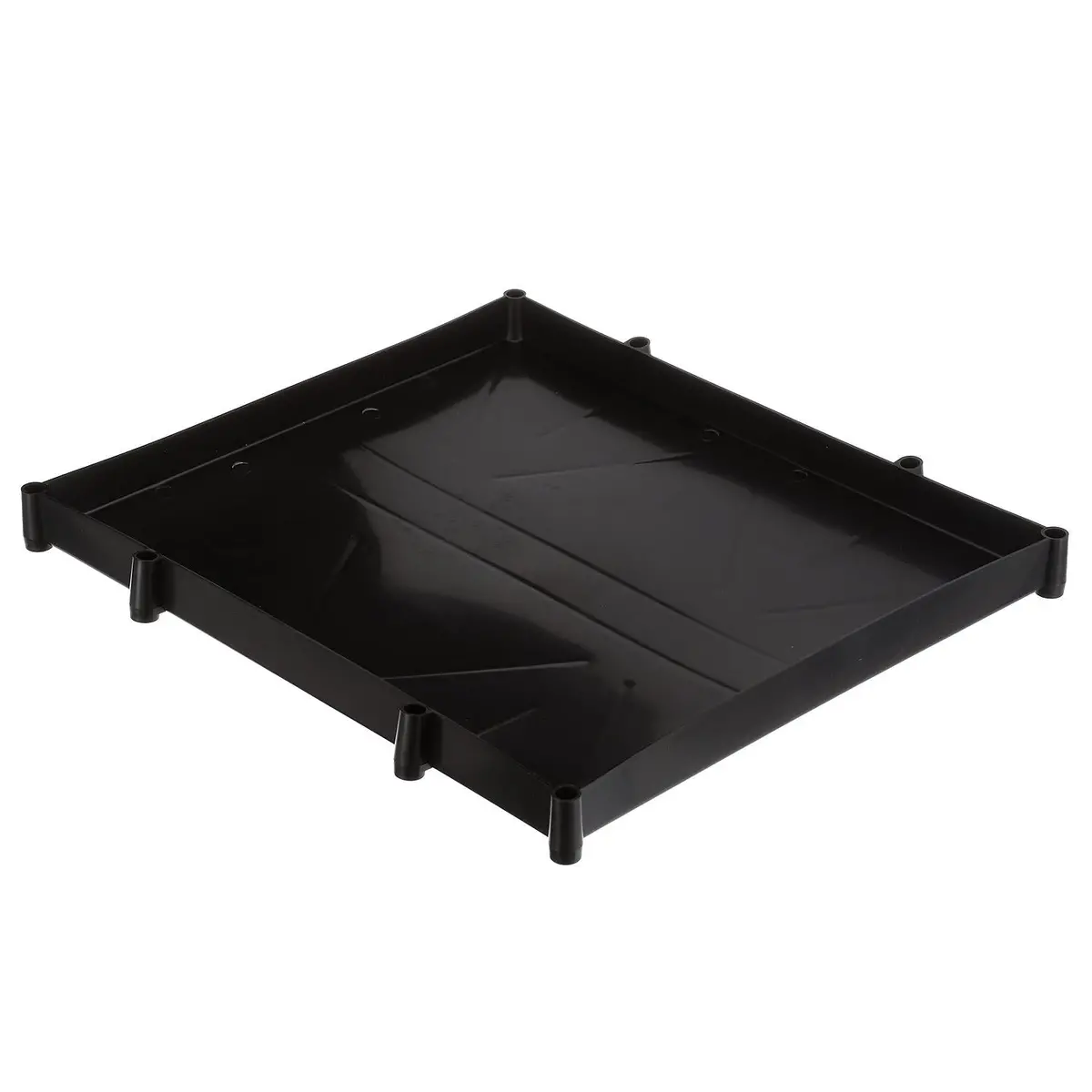 Seachoice 22046 Dual Battery Tray With Poly Strap, Group 27 2