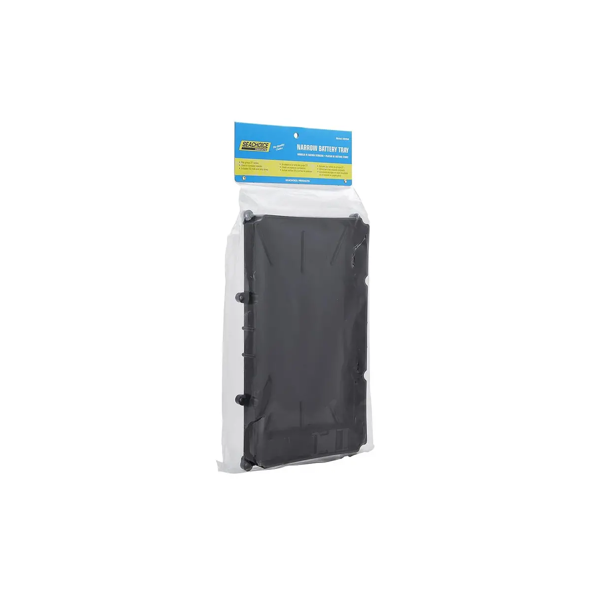 Seachoice 22054 Narrow Battery Tray, 27 Series 1