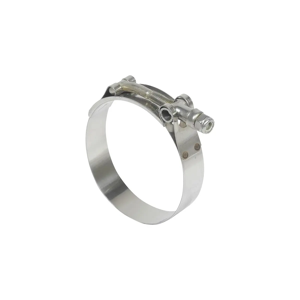 Seachoice 23451 Heavy-Duty 300 Ss T-Bolt Clamp, 3/4" Band Â€“ Sae 68 1