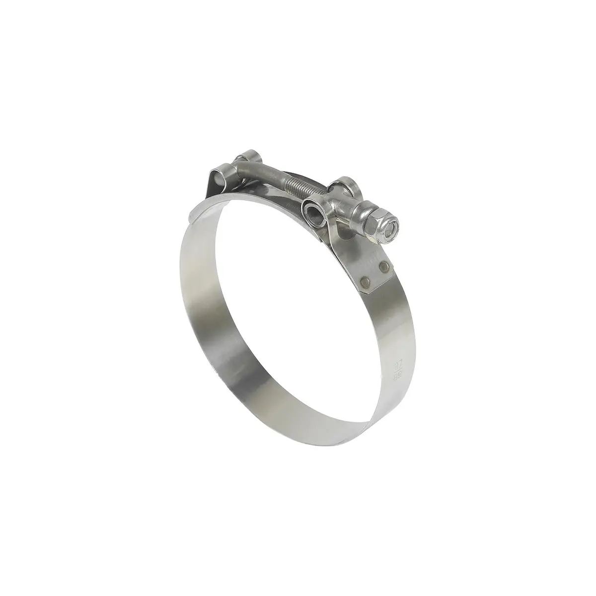 Seachoice 23453 Heavy-Duty 300 Ss T-Bolt Clamp, 3/4" Band Â€“ Sae 84 1