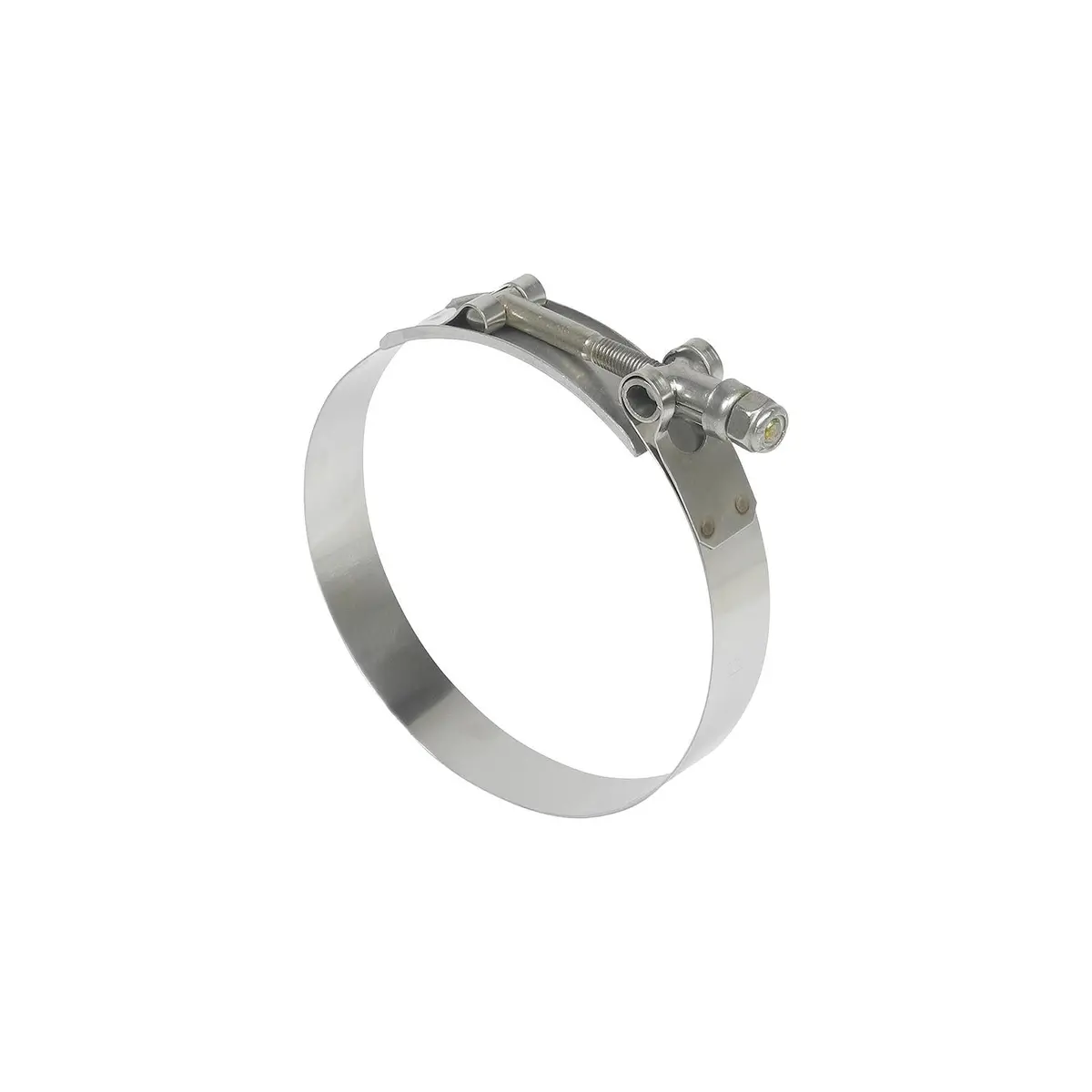 Seachoice 23454 Heavy-Duty 300 Ss T-Bolt Clamp, 3/4" Band Â€“ Sae 100 1