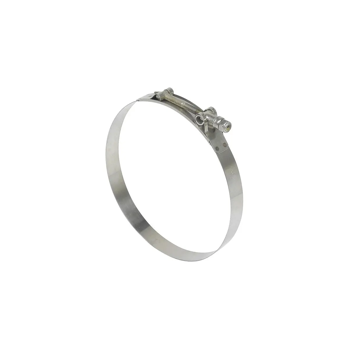 Seachoice 23458 Heavy-Duty 300 Ss T-Bolt Clamp, 3/4" Band Â€“ Sae 164 1