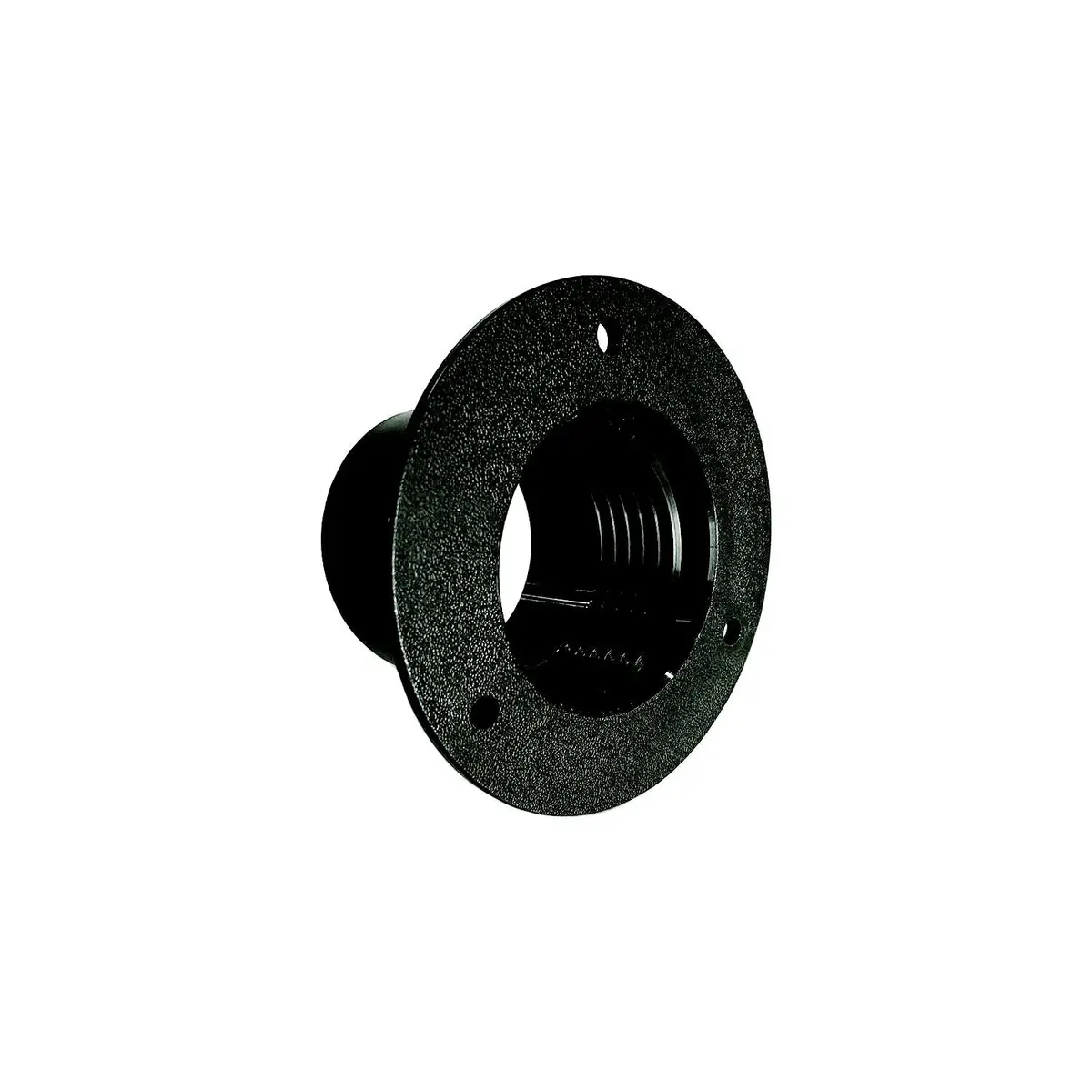 Seachoice 747-2000 23483 Outboard Rigging Flange 747 Series, 2", Black 1