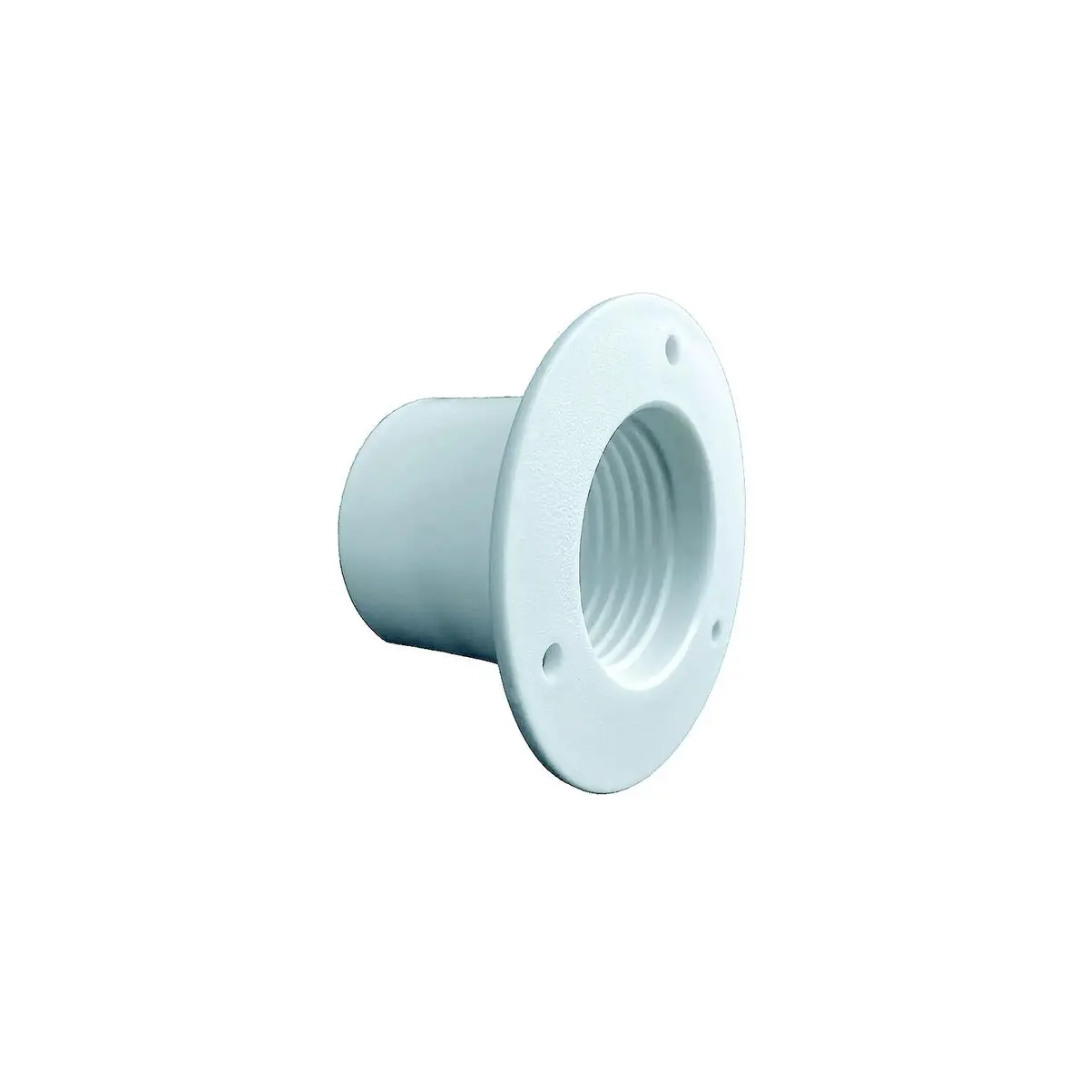 Seachoice 748-2000 23484 Outboard Rigging Flange 747 Series, 2", White 1