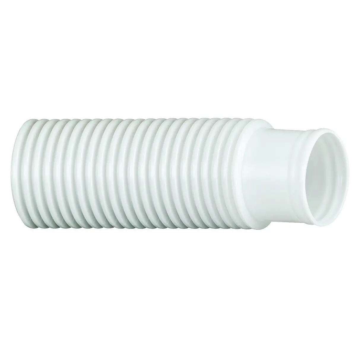 Seachoice 121-1186 23499 Standard Bilge Hose 120 Series, 1-1/8" X 50', White 1