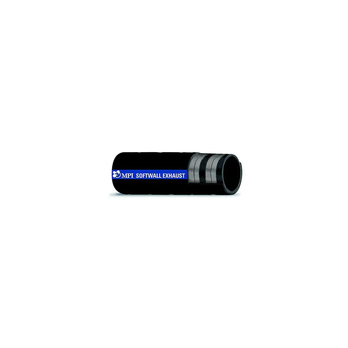 Seachoice 200-1344 23653 Single Wire Softwall Hose 200 Series, 1-3/4" X 12-1/2' 1