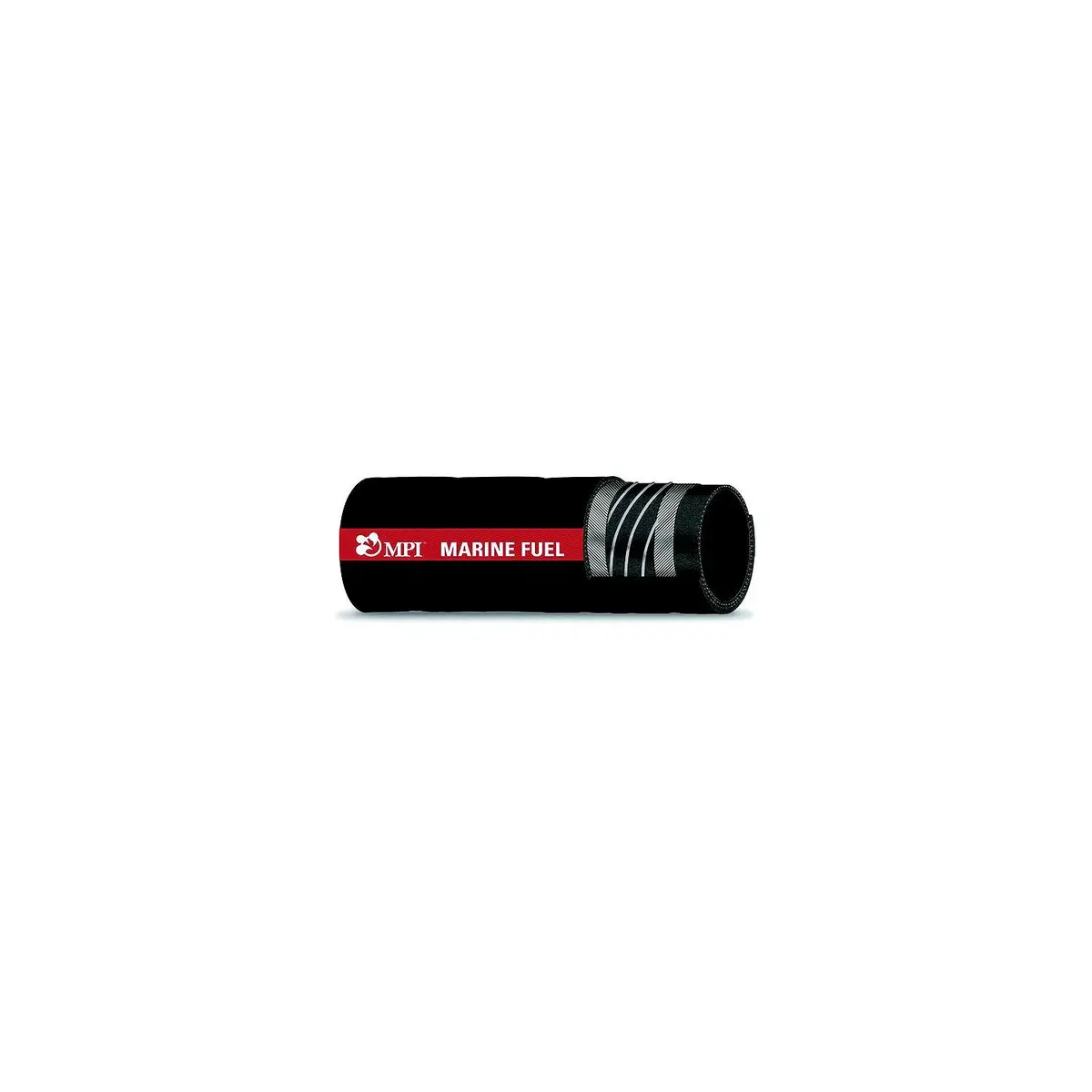 Seachoice 350-1124 23712 Type A2 Hardwall Single Wire Fuel Tank Fill Hose 350, Series, 1-1/2" X 12-1/2' 1