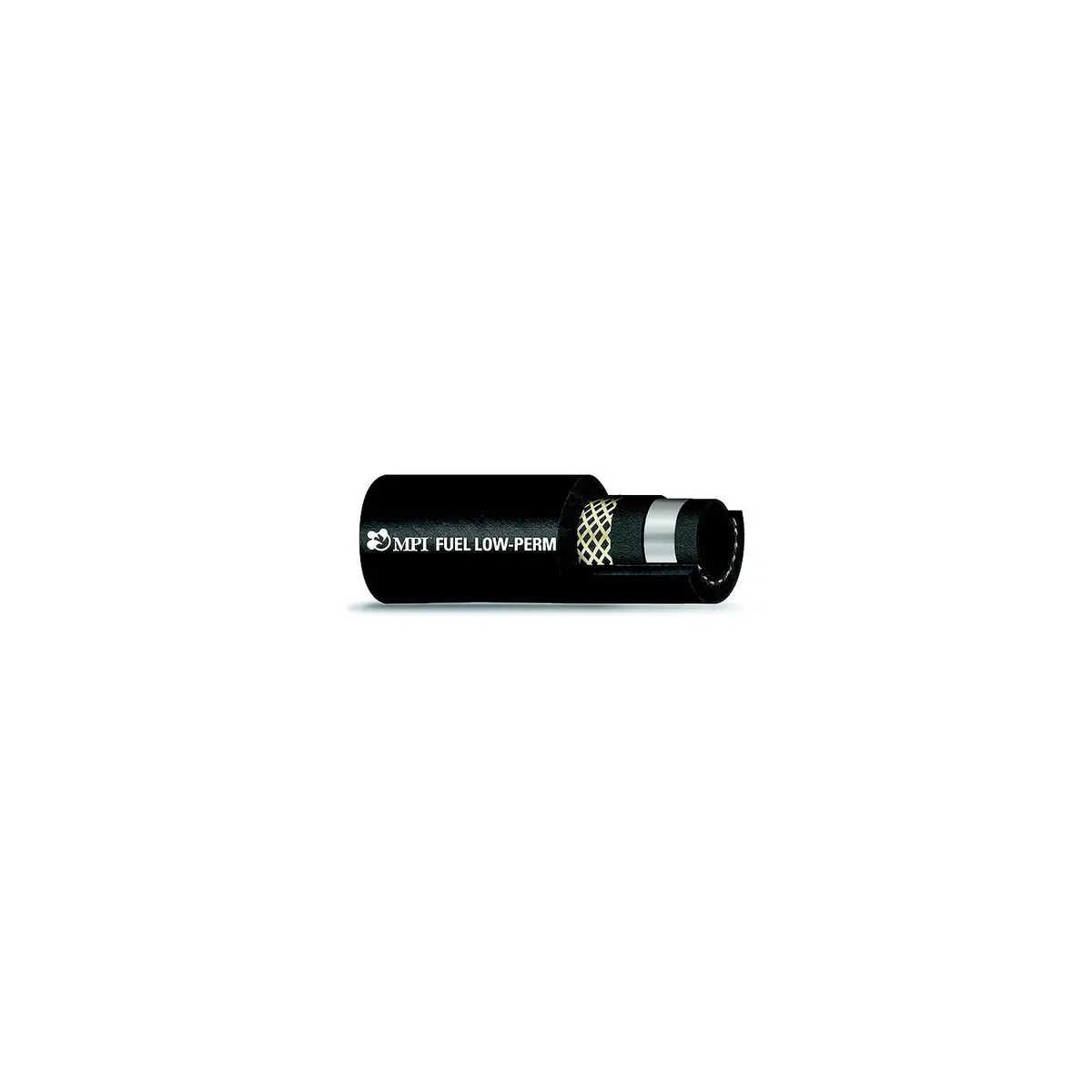 Seachoice 365-0120 23742 Type A1/B1-15/10 Low-Permeation Fuel Hose, 365 Series, 1/2" X 250' 1