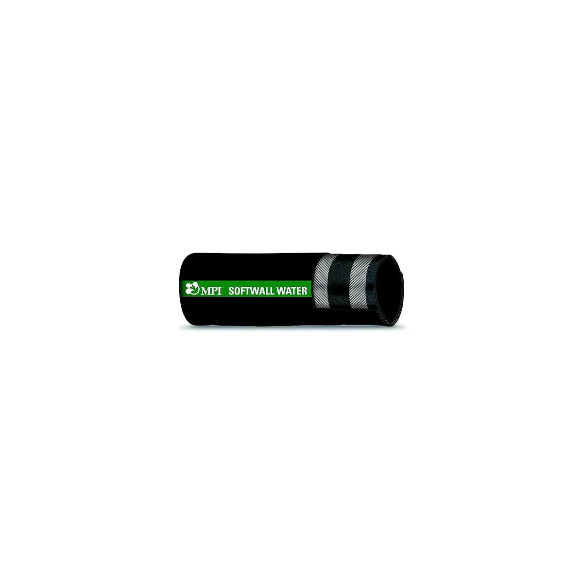 Seachoice 110-1144 23766 Premium Softwall Water Hose (Non-Wire) 110 Series, 1-1/4" X 12-1/2' 1